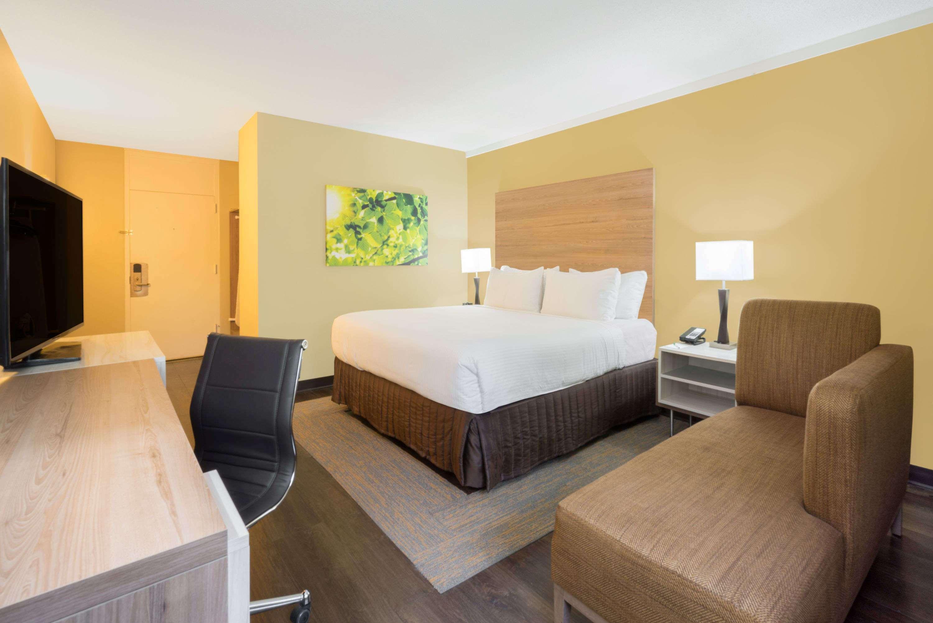 Wyndham Garden Washington Dc North Otel Cheverly Dış mekan fotoğraf