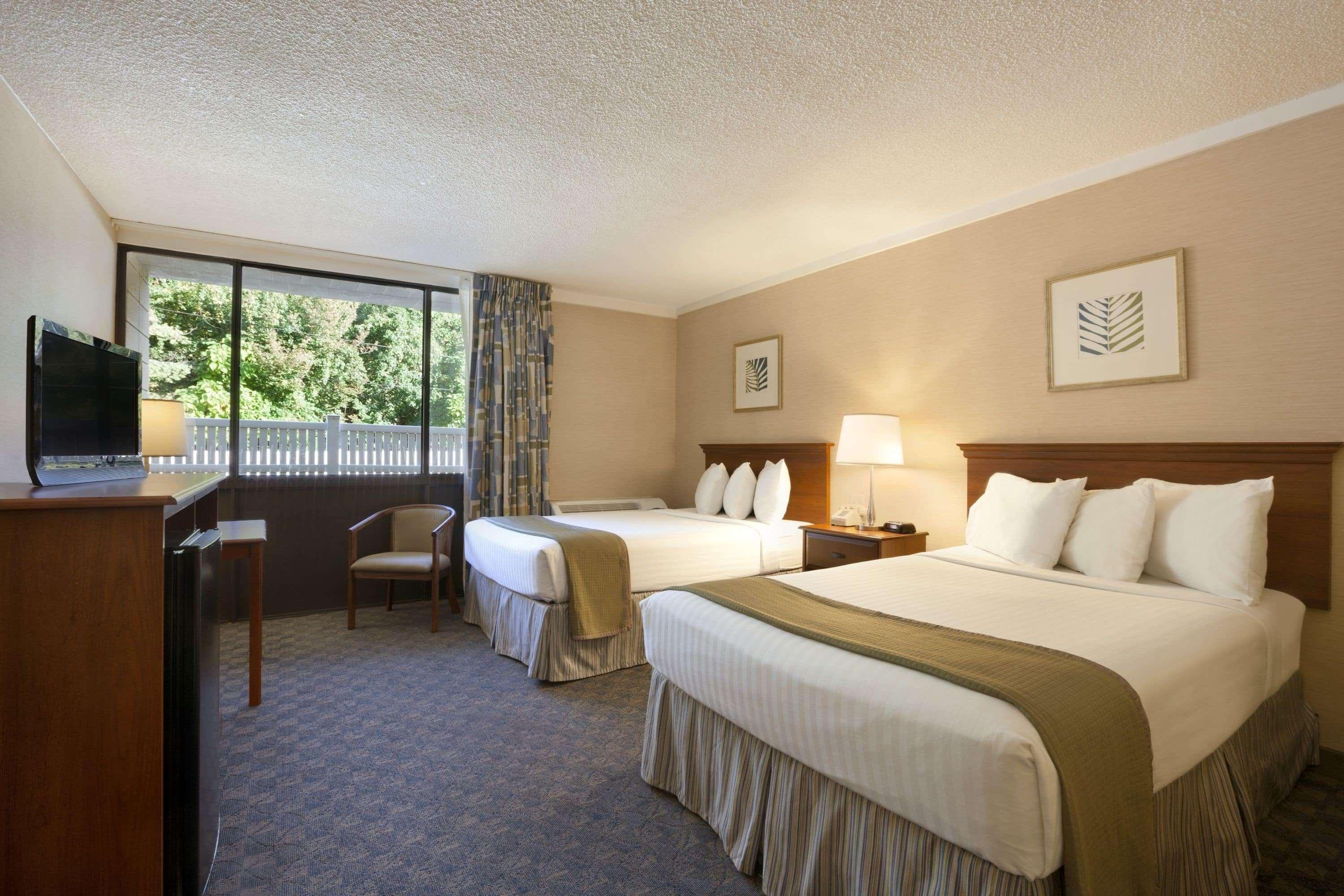 Wyndham Garden Washington Dc North Otel Cheverly Dış mekan fotoğraf