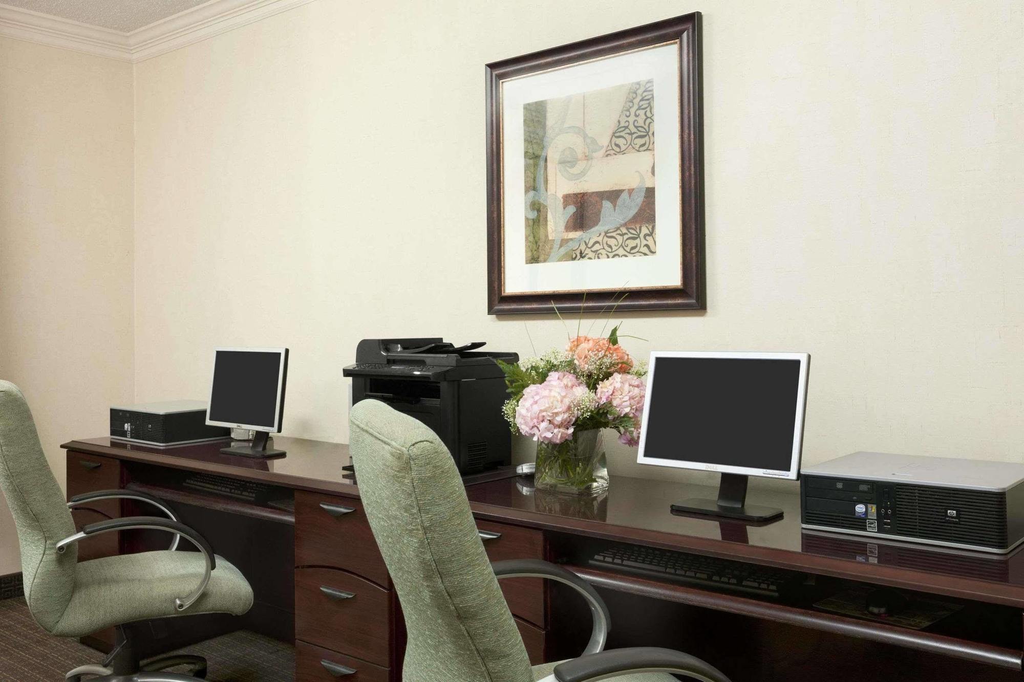 Wyndham Garden Washington Dc North Otel Cheverly Dış mekan fotoğraf